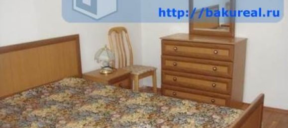 Apartamento de 2 dormitorios en Baku, Azerbaijan No. 589 8