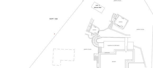 Земельный участок 5568м² в Риальто, Италия № 231294 7