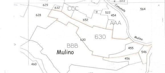 Земельный участок 5568м² в Риальто, Италия № 231294 2