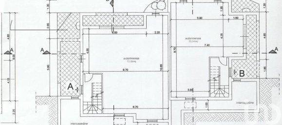 Земельный участок 5568м² в Риальто, Италия № 231294 9