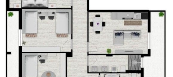 Apartamento de 4 habitaciónes en Milan, Italy No. 247772 30