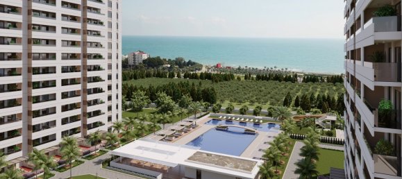 Apartment 1+1 in Mersin, Turkey No. 30983 2