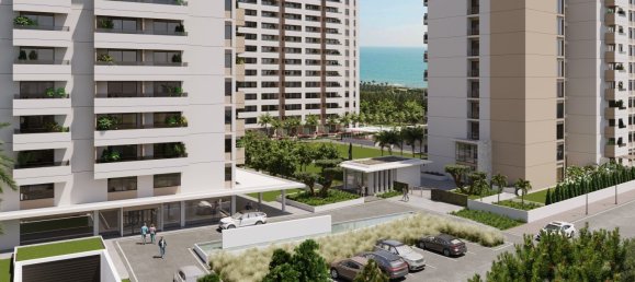 Apartment 1+1 in Mersin, Turkey No. 30983 11
