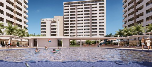 Apartment 1+1 in Mersin, Turkey No. 30983 14