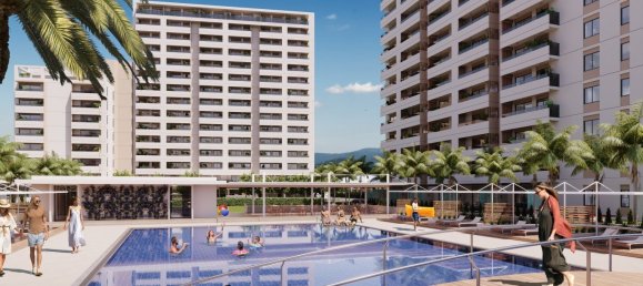 Apartment 1+1 in Mersin, Turkey No. 30983 7