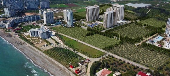 Apartment 1+1 in Mersin, Turkey No. 30983 3