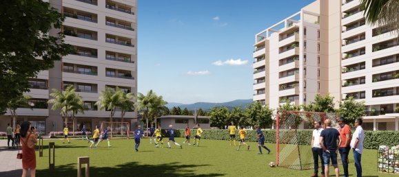 Apartment 1+1 in Mersin, Turkey No. 30983 19