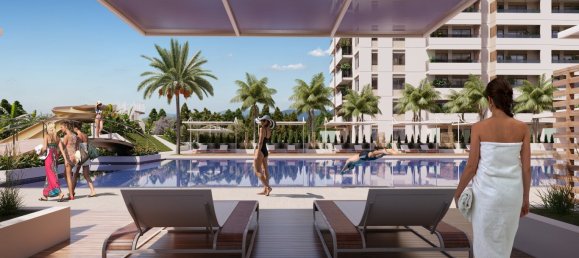 Apartment 1+1 in Mersin, Turkey No. 30983 22