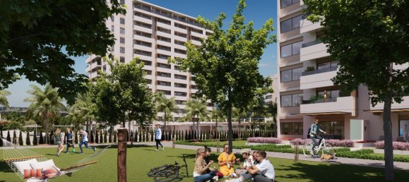 Apartment 1+1 in Mersin, Turkey No. 30983 16