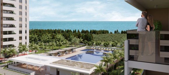 Apartment 1+1 in Mersin, Turkey No. 30983 13