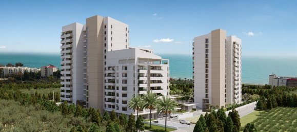 Apartment 1+1 in Mersin, Turkey No. 30983 12