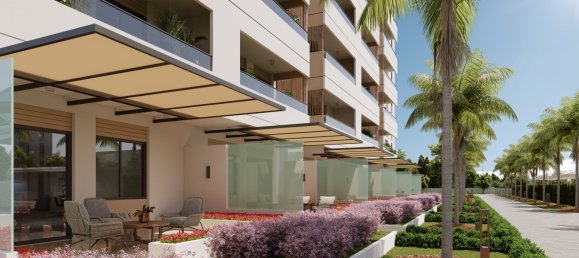 Apartment 1+1 in Mersin, Turkey No. 30983 10