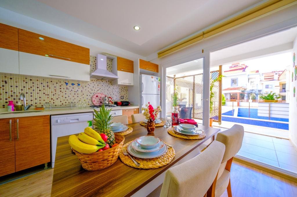 Apartment 2+1 in Fethiye, Turkey No. 19300