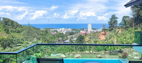 4 bedrooms Villa in Karon, Thailand No. 8677 11