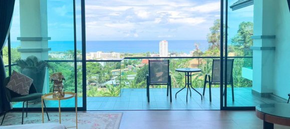 4 bedrooms Villa in Karon, Thailand No. 8677 12