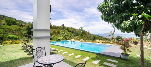 4 bedrooms Villa in Karon, Thailand No. 8677 17