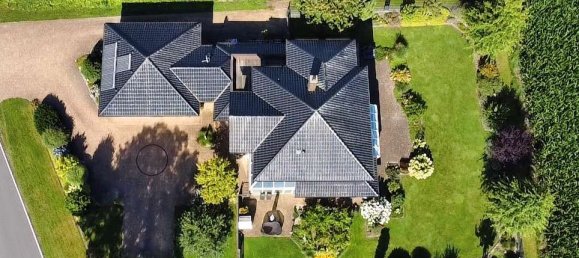 4 غرف نوم فيلا في Emsland, Germany رقم 197195 2