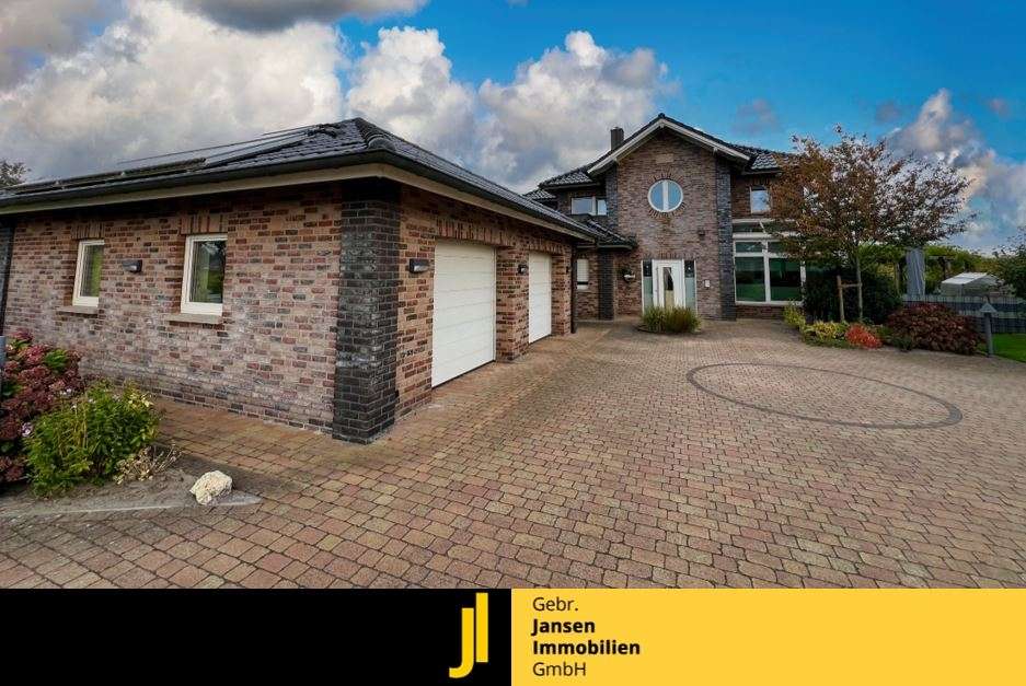 4 غرف نوم فيلا في Emsland, Germany رقم 197195