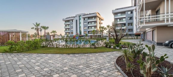 2-Zimmer Wohnung in Oba, Turkey, Nr. 10185 13