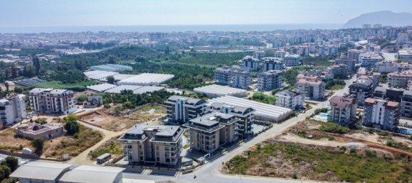 2-Zimmer Wohnung in Oba, Turkey, Nr. 10185 3