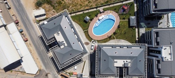 2-Zimmer Wohnung in Oba, Turkey, Nr. 10185 7