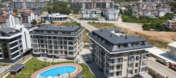 2-Zimmer Wohnung in Oba, Turkey, Nr. 10185 5