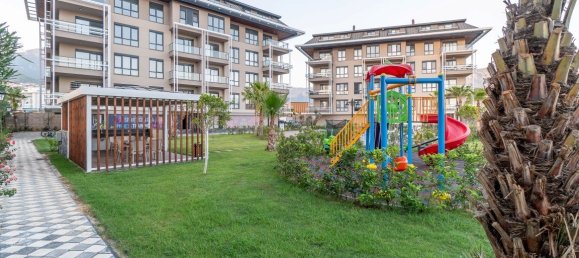 2-Zimmer Wohnung in Oba, Turkey, Nr. 10185 16