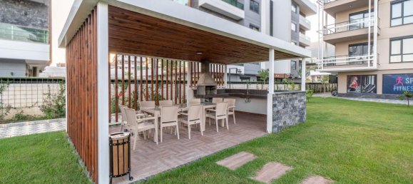 2-Zimmer Wohnung in Oba, Turkey, Nr. 10185 12