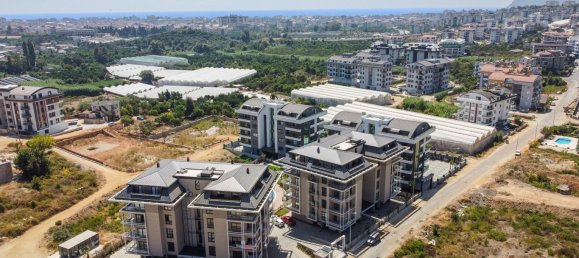 2-Zimmer Wohnung in Oba, Turkey, Nr. 10185 4