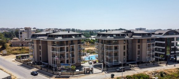 2-Zimmer Wohnung in Oba, Turkey, Nr. 10185 8