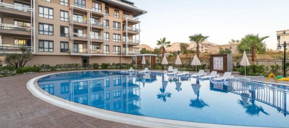 2-Zimmer Wohnung in Oba, Turkey, Nr. 10185 11