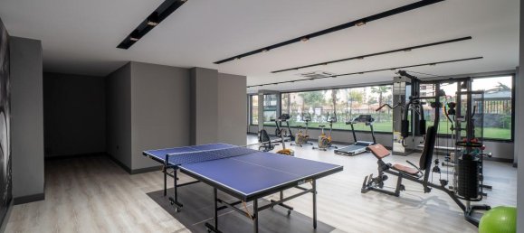 2-Zimmer Wohnung in Oba, Turkey, Nr. 10185 18