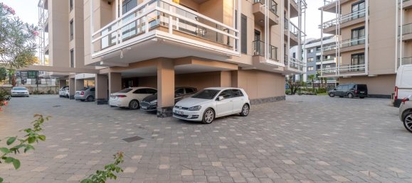 2-Zimmer Wohnung in Oba, Turkey, Nr. 10185 14