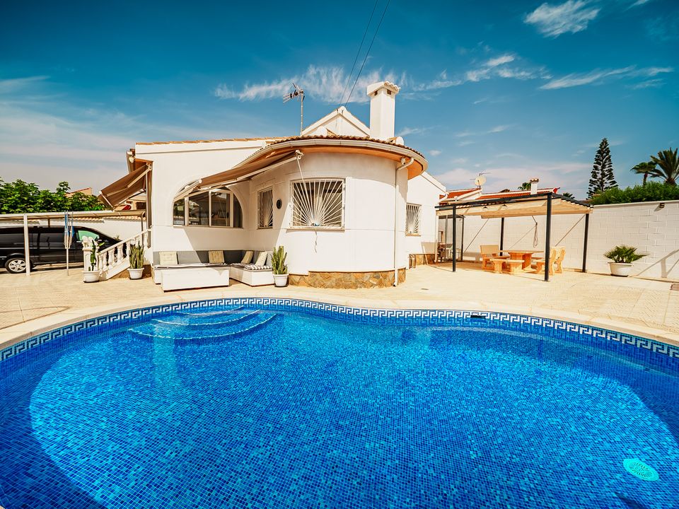 3 bedrooms Villa in Ciudad Quesada, Spain No. 177100