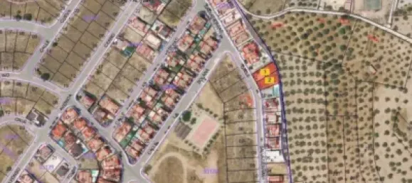 Terreno en Pulianas, Spain 606 m² No. 138900 2