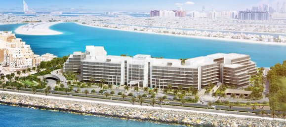 Studio in Palm Jumeirah, UAE No. 104035 3