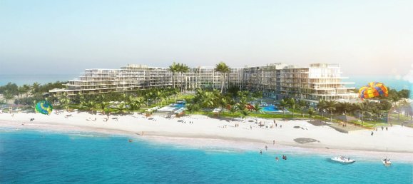 Studio in Palm Jumeirah, UAE No. 104035 2