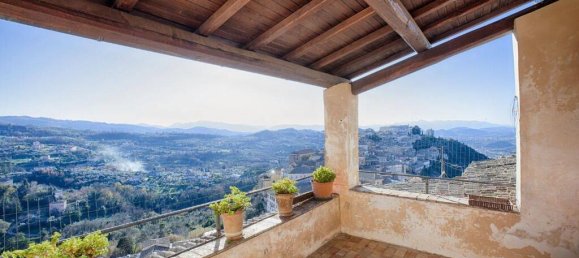  Castillos de 10 dormitorios en Arpino, Italy No. 57150 4