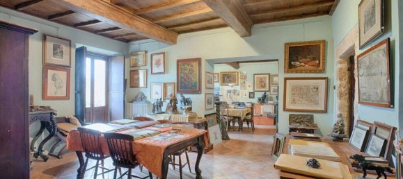  Castillos de 10 dormitorios en Arpino, Italy No. 57150 32