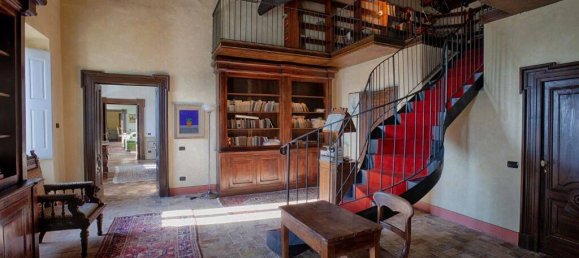  Castillos de 10 dormitorios en Arpino, Italy No. 57150 79