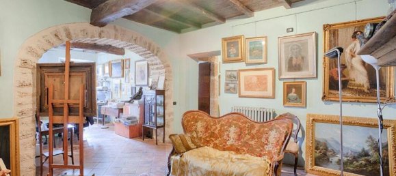  Castillos de 10 dormitorios en Arpino, Italy No. 57150 29