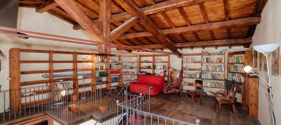  Castillos de 10 dormitorios en Arpino, Italy No. 57150 77