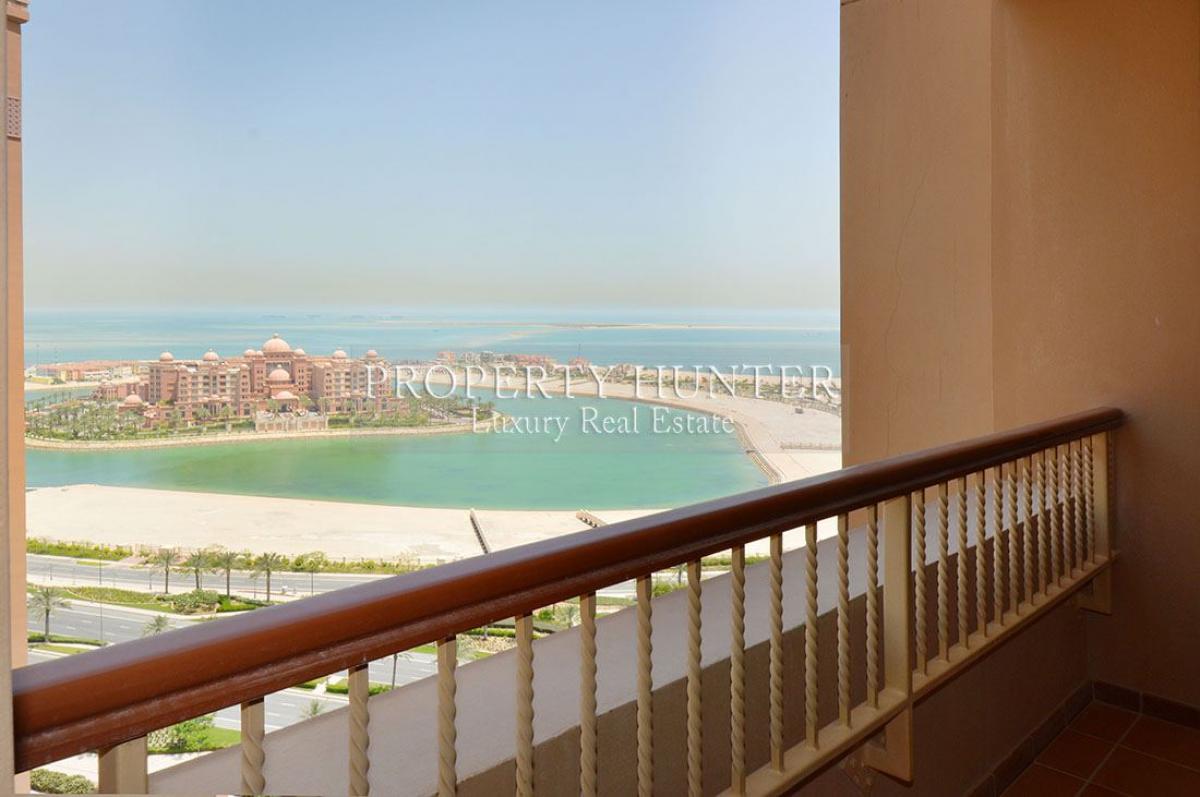 2 bedrooms Apartment in The Pearl, Qatar No. 131