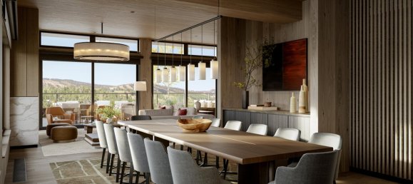 Кафе / ресторан с 6 спальнями в Сноумасс Виллидж, США № 560216 3