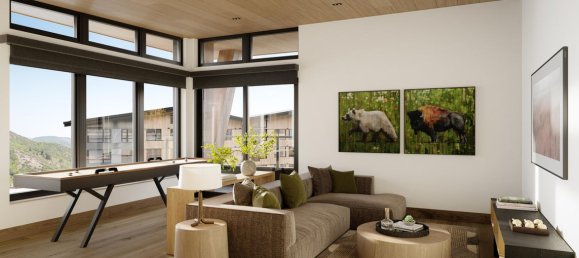 Кафе / ресторан с 6 спальнями в Сноумасс Виллидж, США № 560216 4