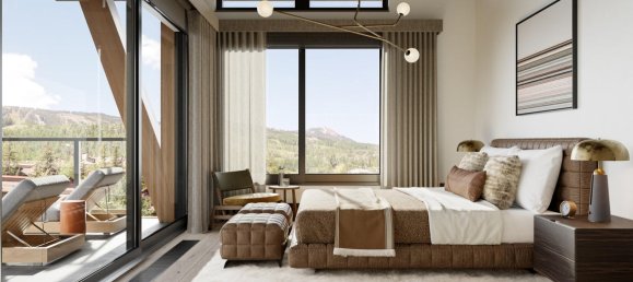 Кафе / ресторан с 6 спальнями в Сноумасс Виллидж, США № 560216 5