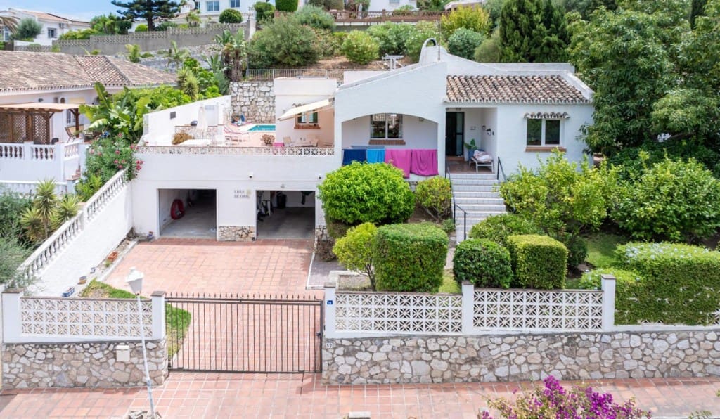 3 Schlafzimmer Haus in Mijas, Spain, Nr. 200300