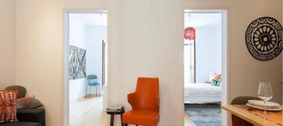 3 dormitorios condominium en venta en Lisbon, Portugal № 7122 3