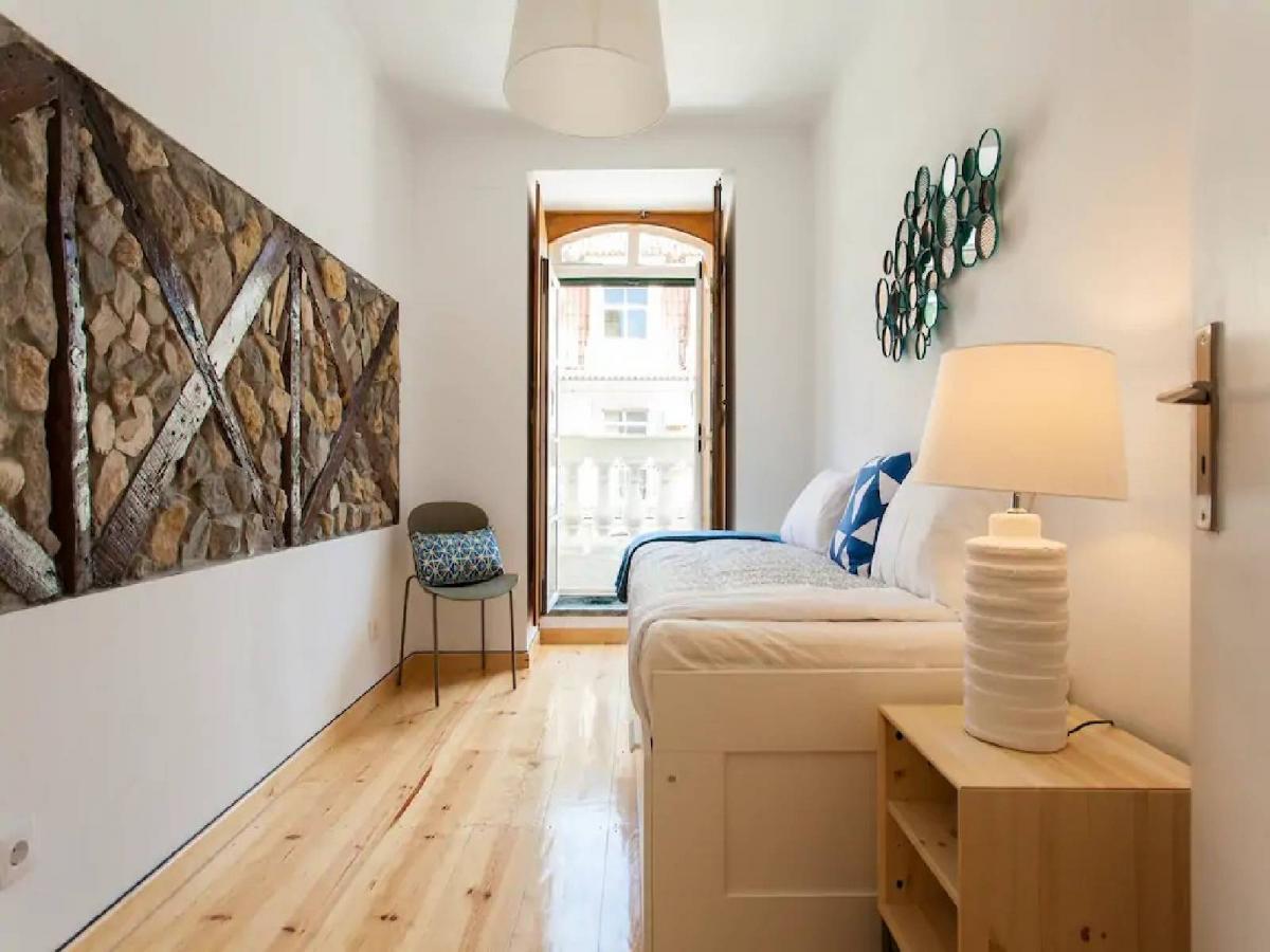 3 dormitorios condominium en venta en Lisbon, Portugal № 7122