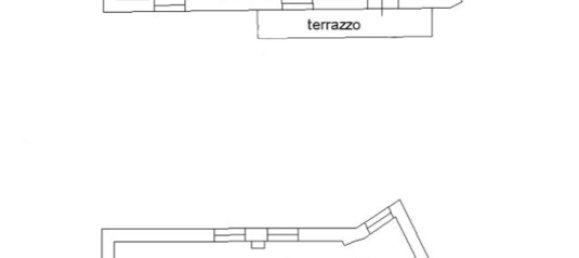 4 rooms Duplex in Voghera, Italy No. 180050 14